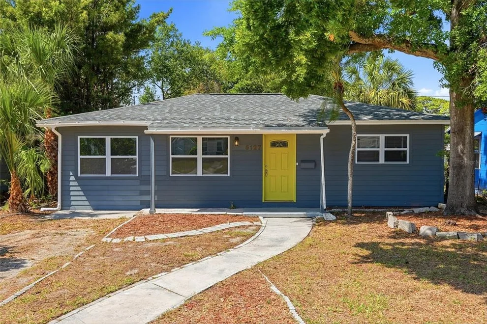 Unit for sale at 5127 4TH AVENUE S, ST PETERSBURG, FL 33707