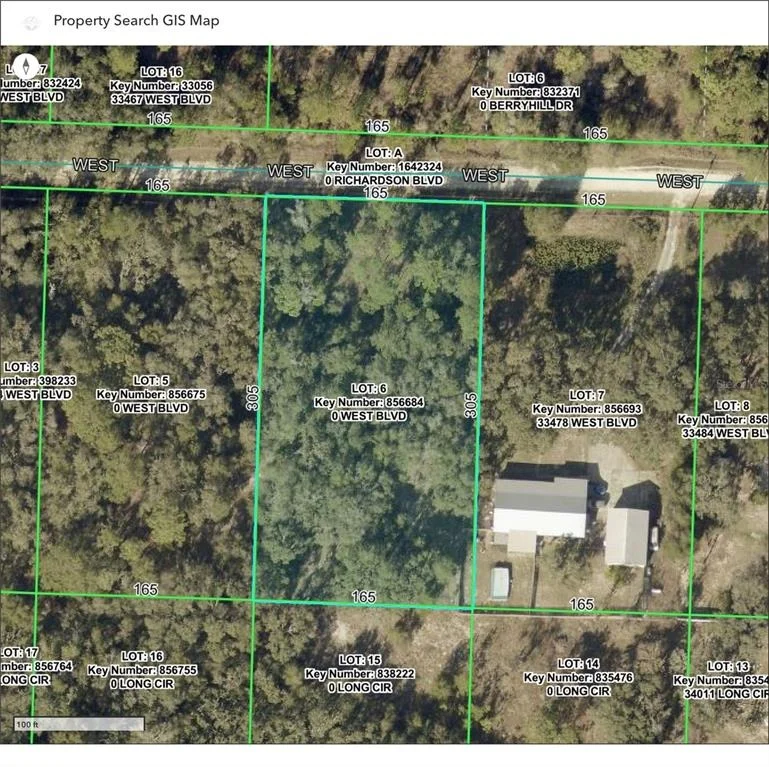 Unit for sale at 33472 WEST BOULEVARD, WEBSTER, FL 33597