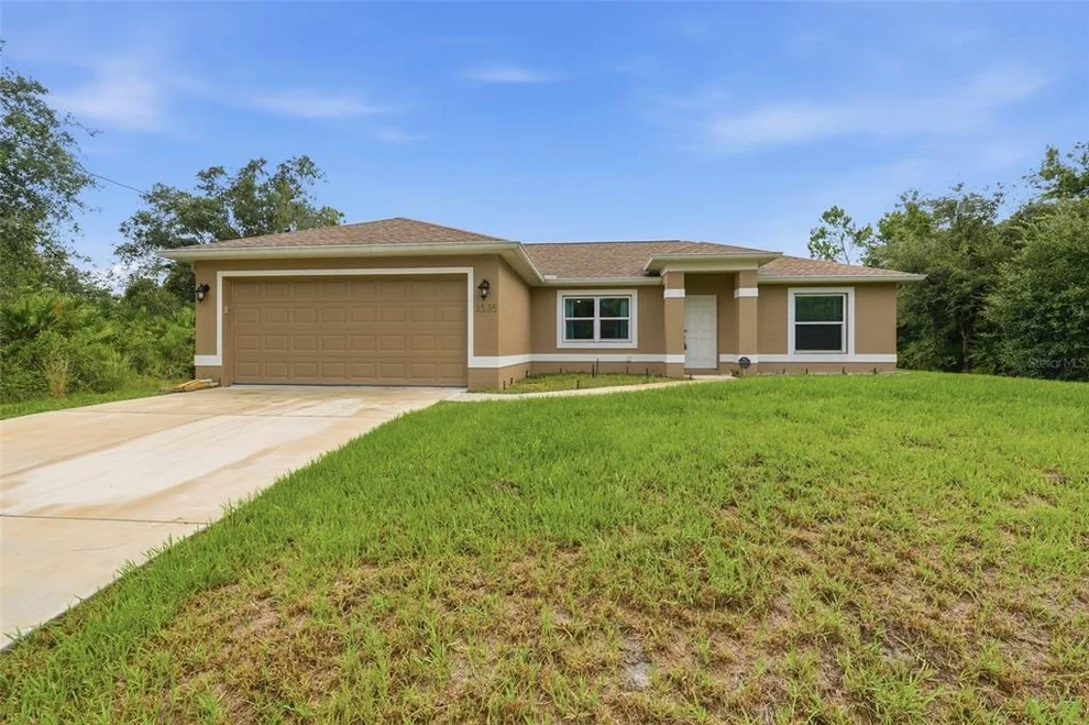 Unit for sale at 3535 SHAWNEE TERRACE, NORTH PORT, FL 34286
