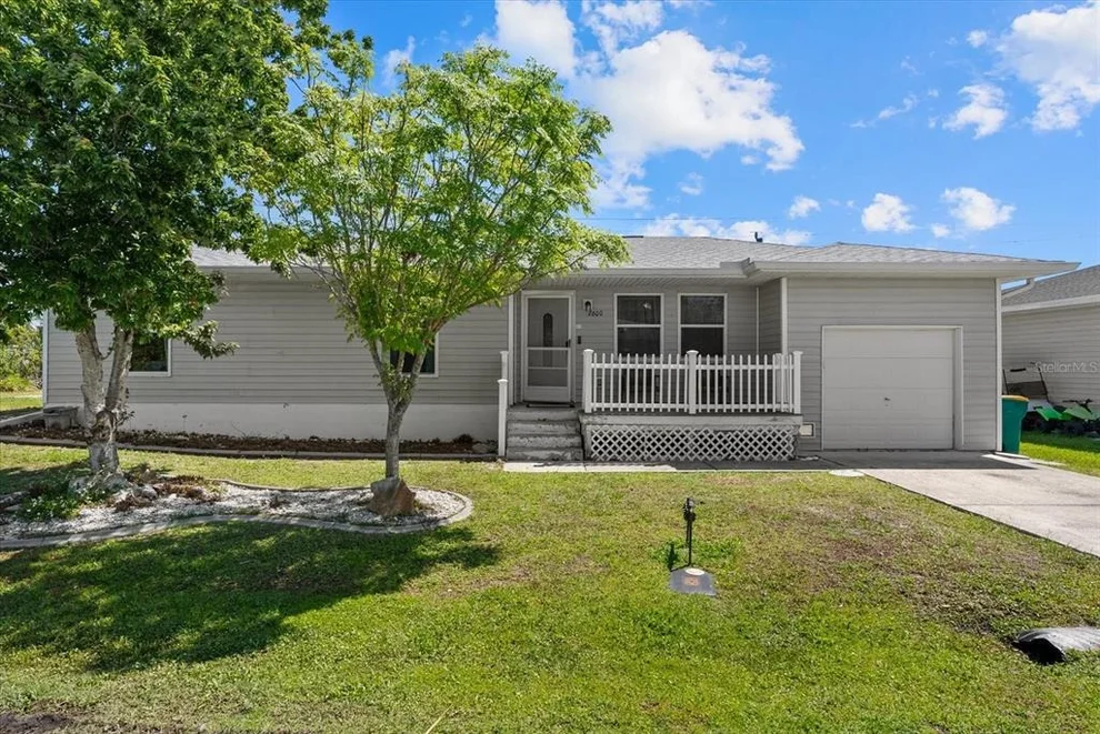 Unit for sale at 2600 CHARLENE STREET, PUNTA GORDA, FL 33950