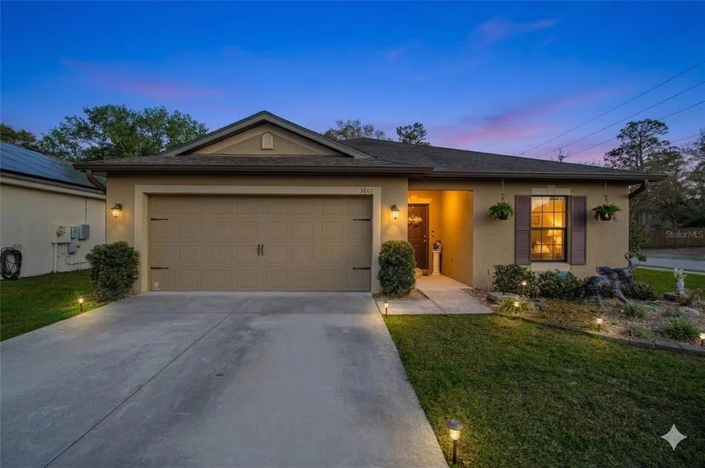 Unit for sale at 3801 ARBORVITAE WAY, DELAND, FL 32724