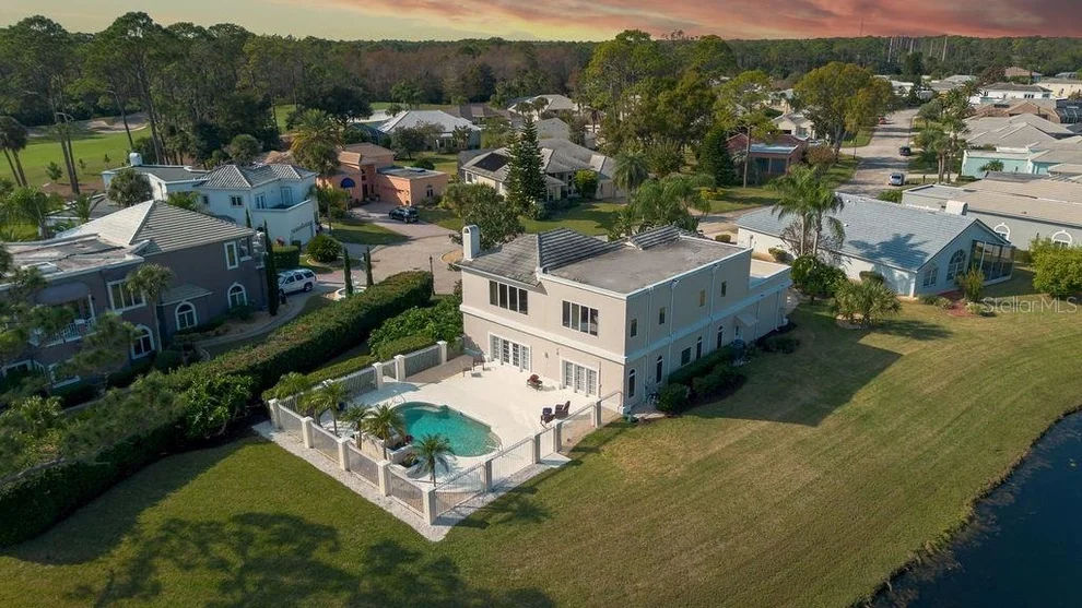 Unit for sale at 24 BAY POINTE DRIVE, ORMOND BEACH, FL 32174