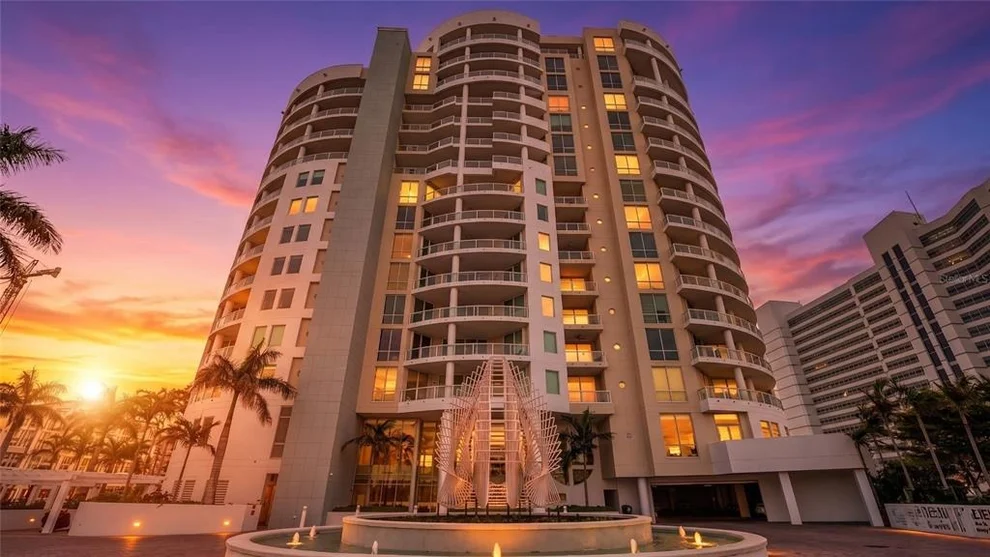 Unit for sale at 990 BOULEVARD OF THE ARTS, SARASOTA, FL 34236
