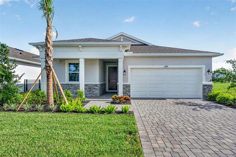 Unit for sale at 12324 49TH STREET E, PARRISH, FL 34219