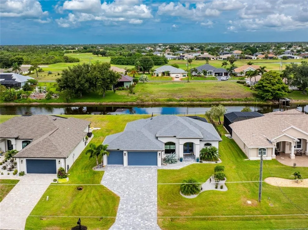 Unit for sale at 940 BOUNDARY BOULEVARD, ROTONDA WEST, FL 33947