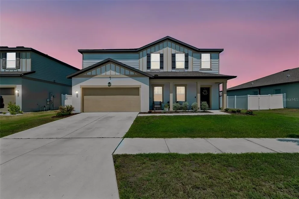Unit for sale at 575 OCEAN SPRAY DRIVE, RUSKIN, FL 33570
