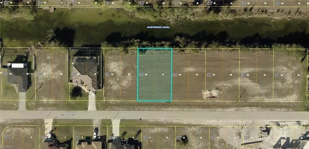 Unit for sale at 1247 NW 24TH TERRACE, CAPE CORAL, FL 33993