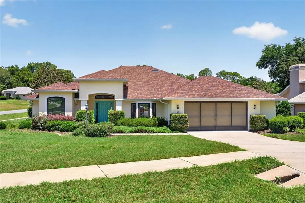 Unit for sale at 37 W OAK BRANCH COURT, BEVERLY HILLS, FL 34465