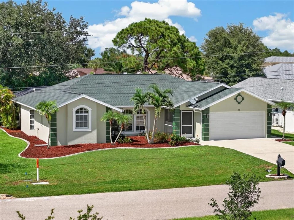 Unit for sale at 86 SANTAREM CIRCLE, PUNTA GORDA, FL 33983