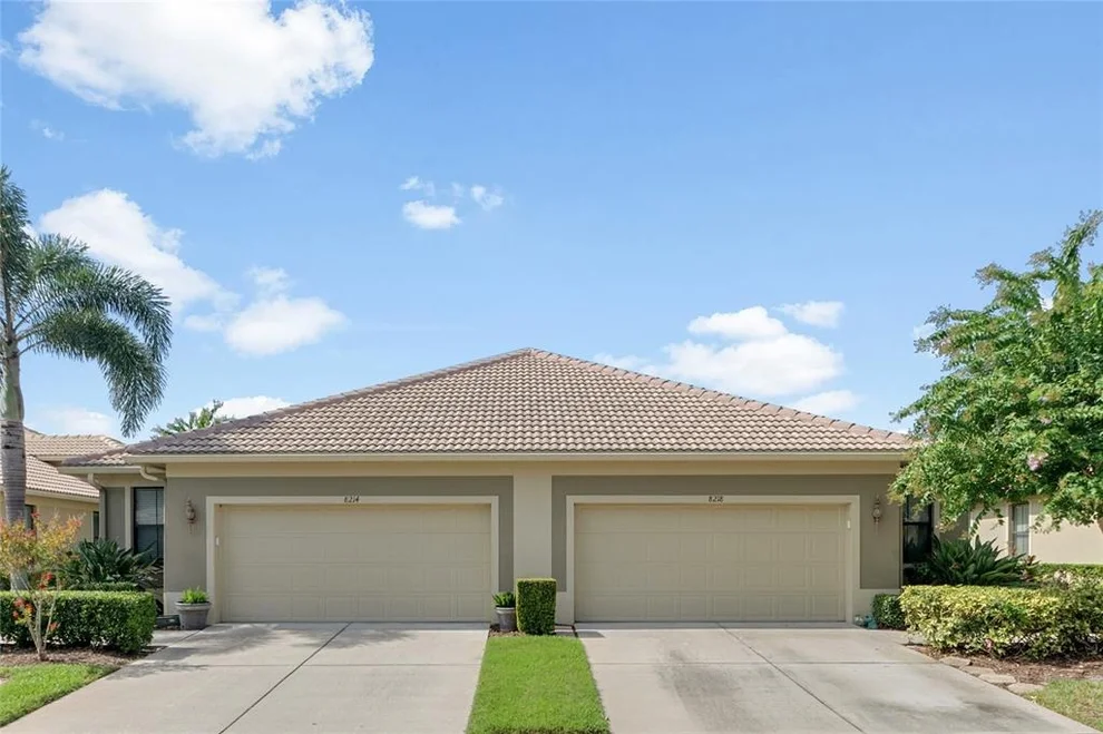 Unit for sale at 8218 CAPONATA BOULEVARD, SEMINOLE, FL 33777