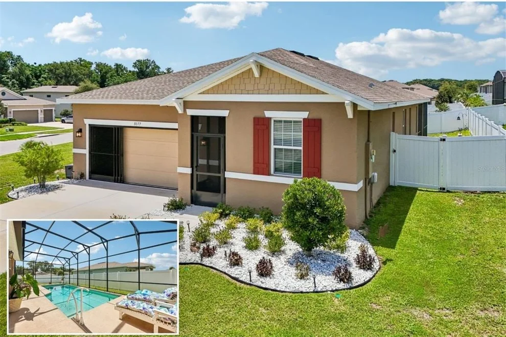 Unit for sale at 8077 CHERRYSTONE STREET, LEESBURG, FL 34748