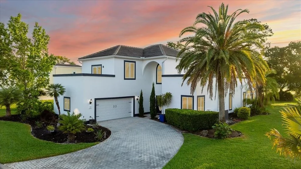 Unit for sale at 13 BAY POINT DRIVE, ORMOND BEACH, FL 32174
