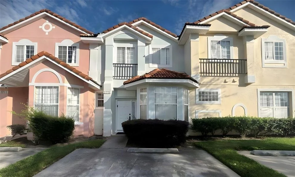 Unit for sale at 1213 S BEACH CIRCLE, KISSIMMEE, FL 34746