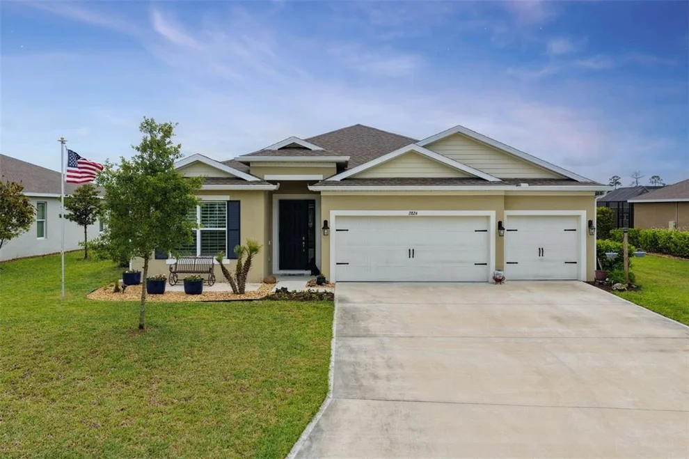 Unit for sale at 2824 MONAGHAN DRIVE, ORMOND BEACH, FL 32174