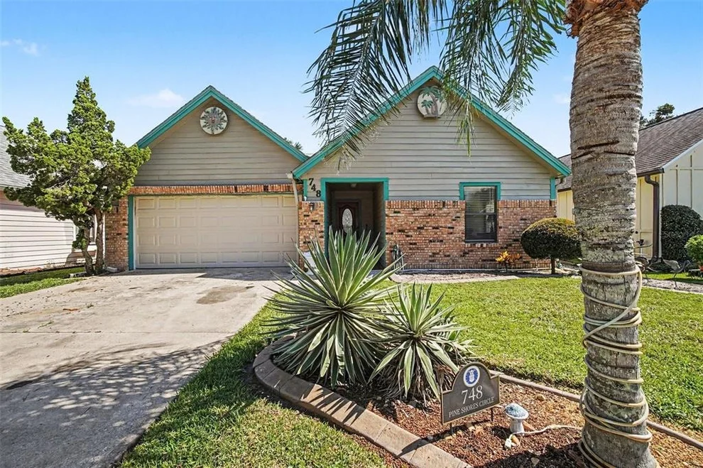 Unit for sale at 748 PINE SHORES CIRCLE, NEW SMYRNA BEACH, FL 32168