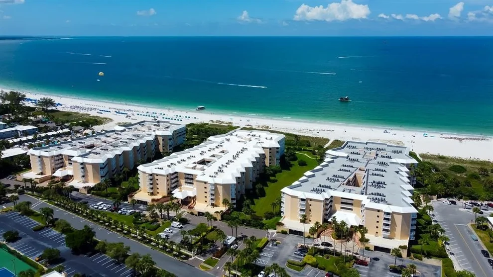 Unit for sale at 6650 SUNSET WAY, ST PETE BEACH, FL 33706