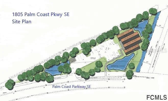 Unit for sale at 1805 PALM COAST PARKWAY SE, PALM COAST, FL 32137