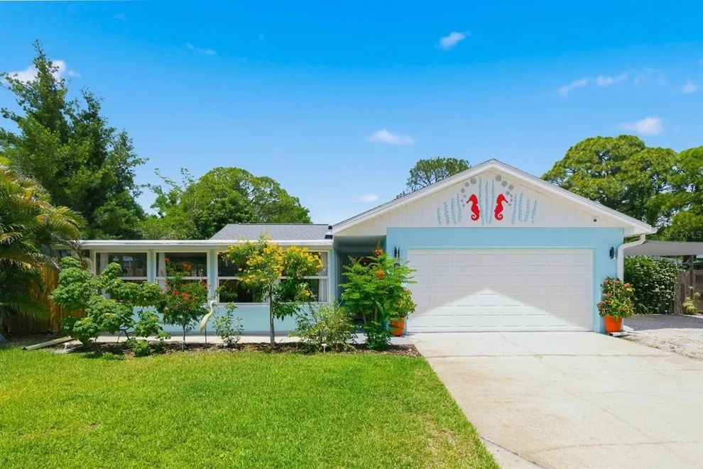 Unit for sale at 2221 CORONADA WAY S, ST PETERSBURG, FL 33712