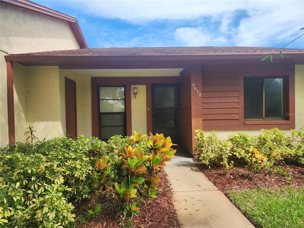 Unit for sale at 7517 GREYSTONE DRIVE, HUDSON, FL 34667