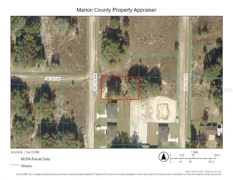 Unit for sale at 11389 SW 132ND AVENUE, DUNNELLON, FL 34432