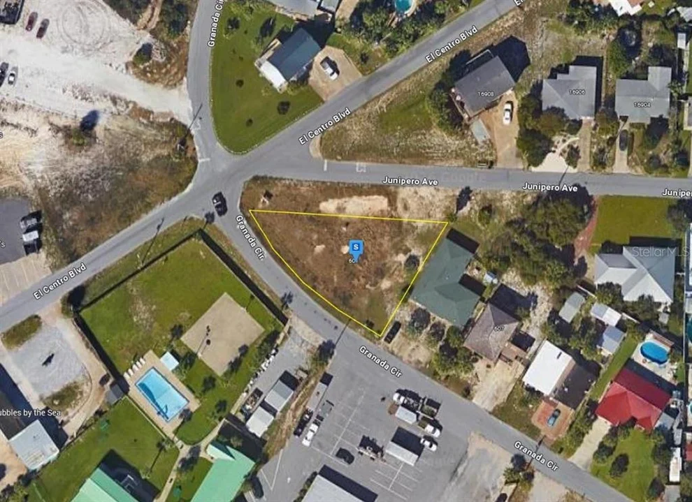 Unit for sale at 601 GRANADA CIRCLE, PANAMA CITY BEACH, FL 32413