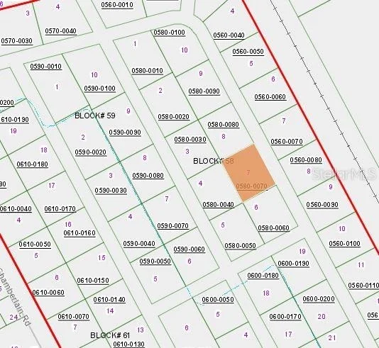 Unit for sale at 426 MADISON STREET, SATSUMA, FL 32189