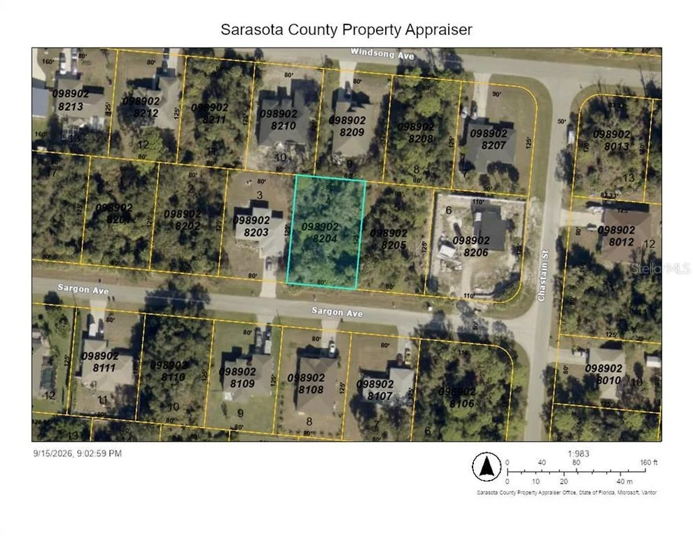 Unit for sale at RUFUS ROAD, NORTH PORT, FL 34288