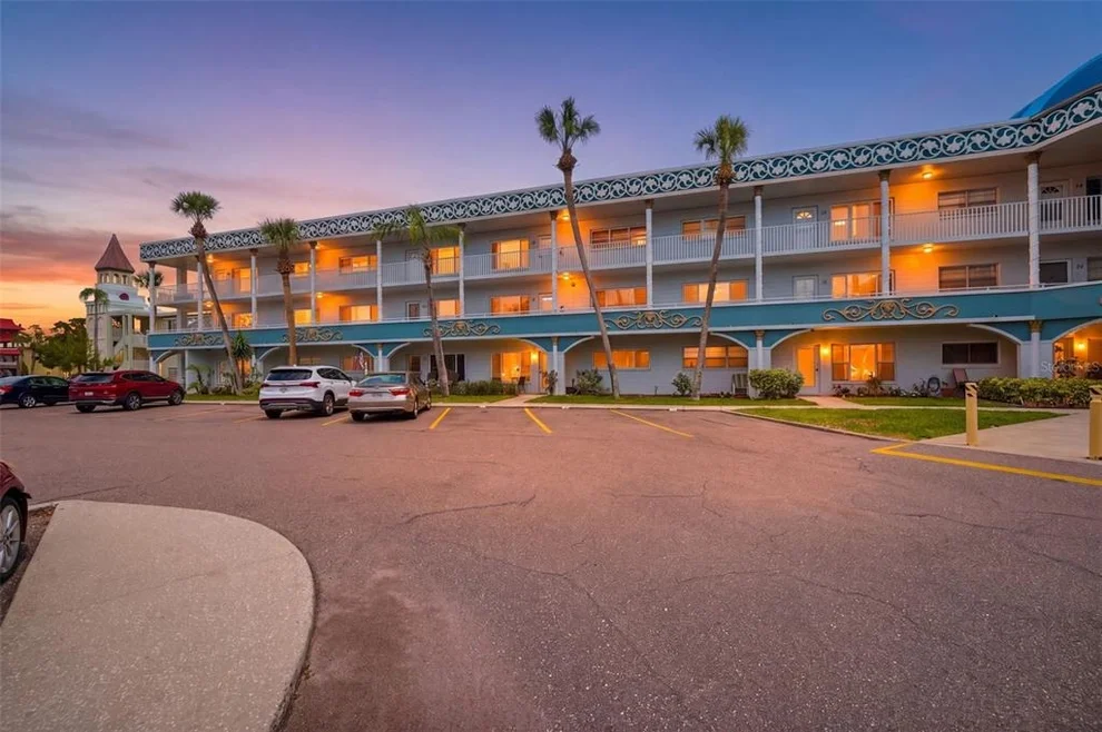 Unit for sale at 2381 ECUADORIAN WAY, CLEARWATER, FL 33763