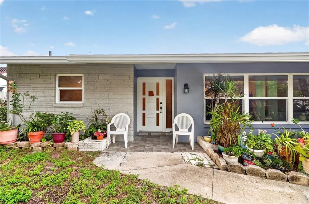 Unit for sale at 1158 OVERCASH DRIVE, DUNEDIN, FL 34698