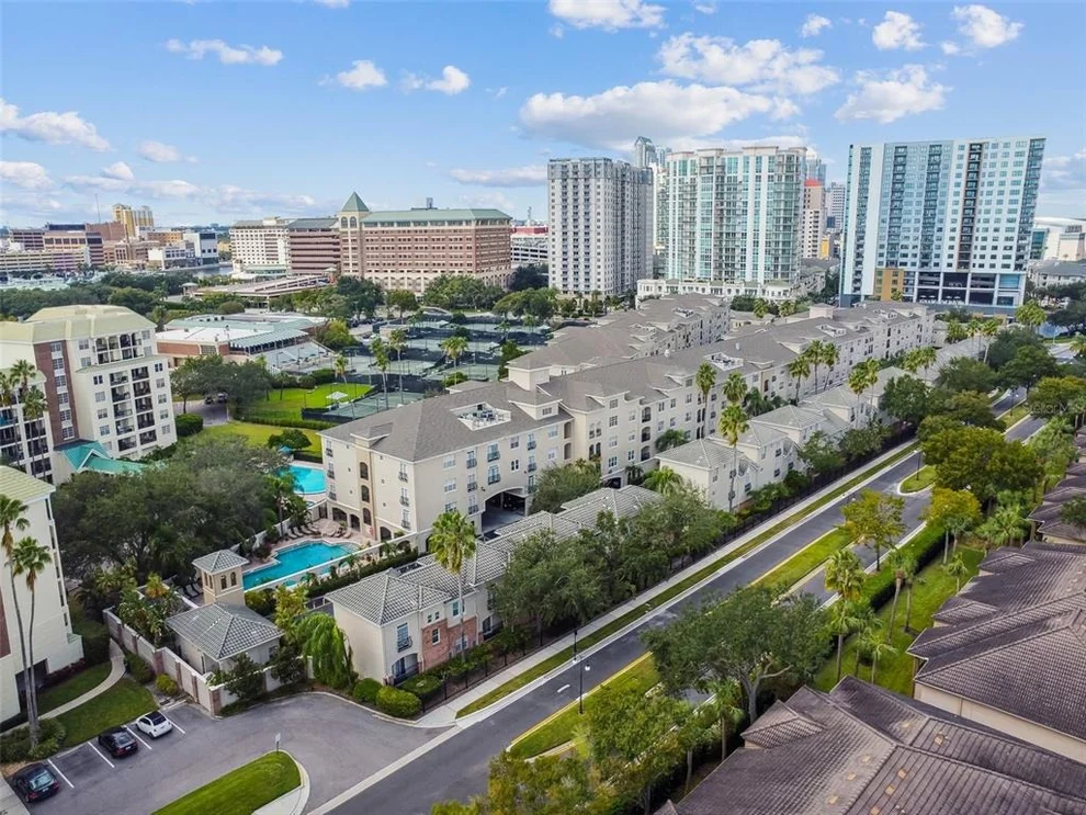 Unit for sale at 501 KNIGHTS RUN AVENUE, TAMPA, FL 33602