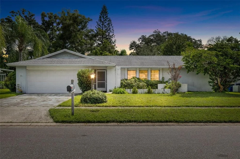 Unit for sale at 2719 ASHWOOD COURT, CLEARWATER, FL 33761