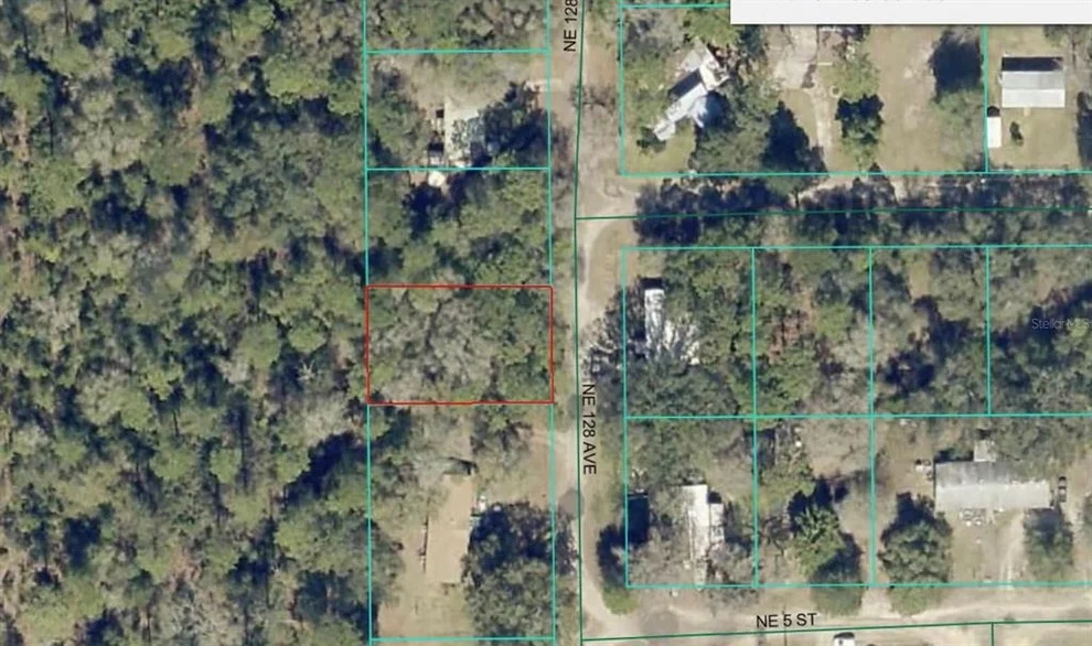 Unit for sale at Lot 8 NE 128TH AVENUE, SILVER SPRINGS, FL 34488