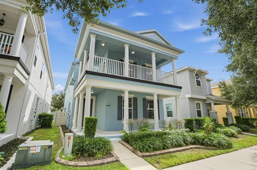 Unit for sale at 14354 ORCHARD HILLS BOULEVARD, WINTER GARDEN, FL 34787