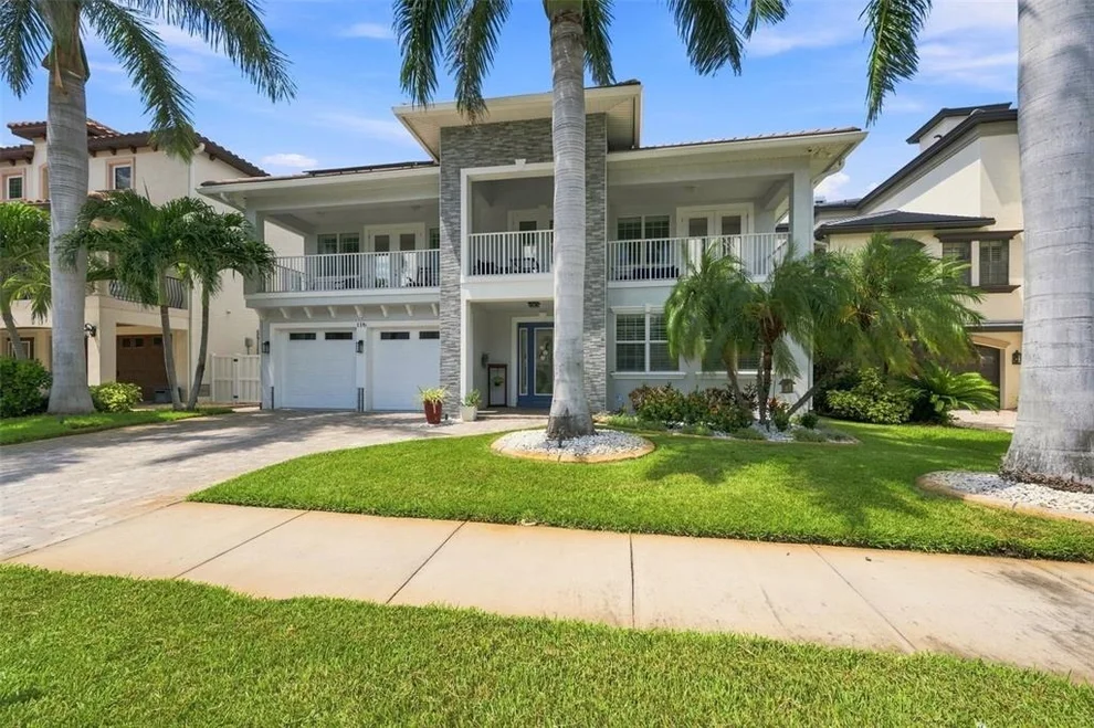 Unit for sale at 116 FOREST HILLS DRIVE, REDINGTON SHORES, FL 33708