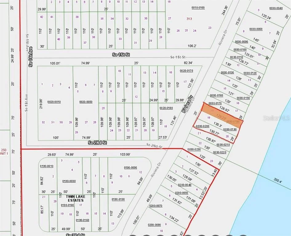 Unit for sale at 00 RIVIERA DRIVE, INTERLACHEN, FL 32148
