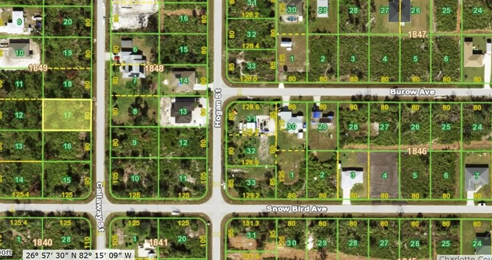 Unit for sale at 5095 CALLAWAY STREET, PORT CHARLOTTE, FL 33981