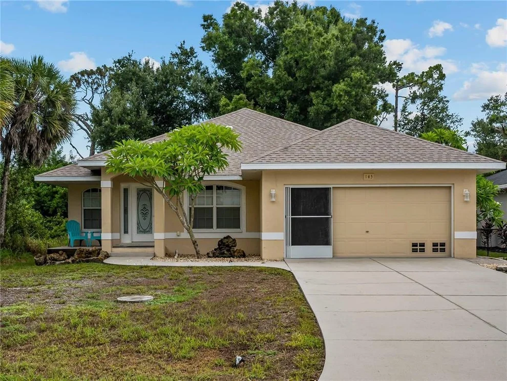 Unit for sale at 145 CREVALLE ROAD, ROTONDA WEST, FL 33947