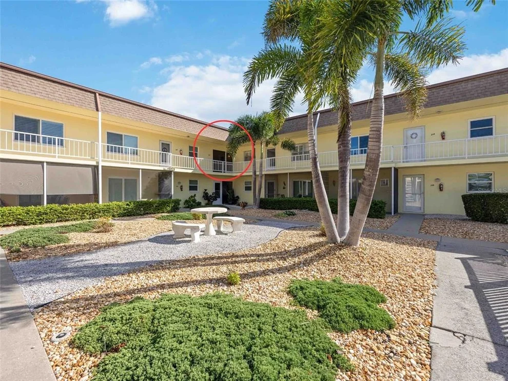 Unit for sale at 409 MANATEE COURT, VENICE, FL 34285