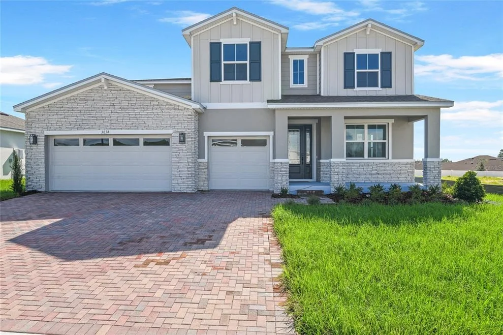 Unit for sale at 3034 WOODCLIFF LAKE CIRCLE, CLERMONT, FL 34711