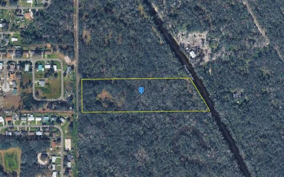 Unit for sale at 795 HYDE STREET, WAUCHULA, FL 33873