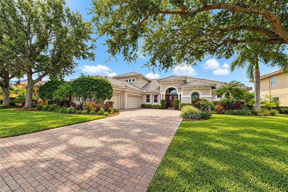 Unit for sale at 817 MARITIME COURT, BRADENTON, FL 34212