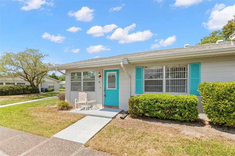 Unit for sale at 401 DE GRASSE PLACE, SUN CITY CENTER, FL 33573