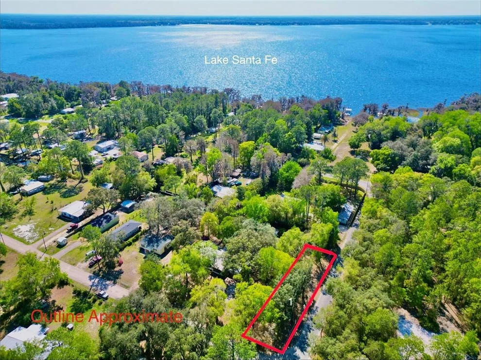 Unit for sale at Lot 1 SE 16TH STREET, MELROSE, FL 32666