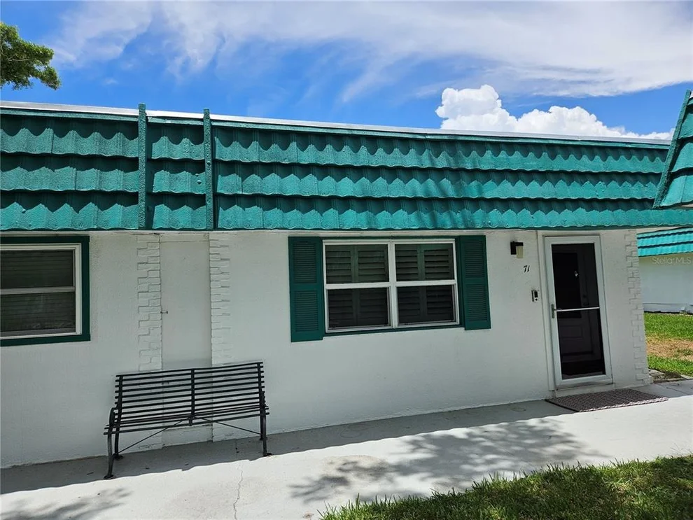 Unit for sale at 205 KINGS BLVD BOULEVARD, SUN CITY CENTER, FL 33573