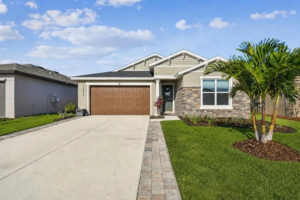 Unit for sale at 11823 ARMADA WAY, PARRISH, FL 34219