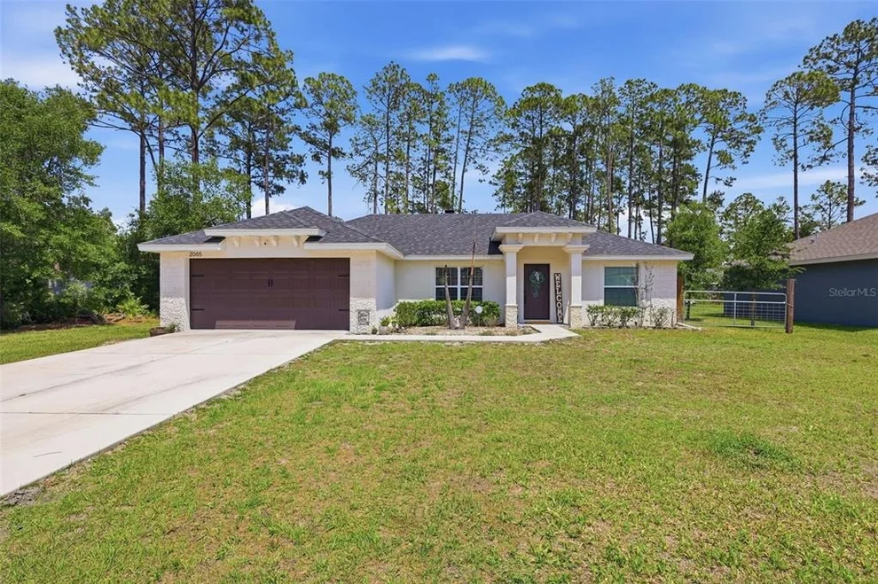 Unit for sale at 2065 9TH AVENUE, DELAND, FL 32724