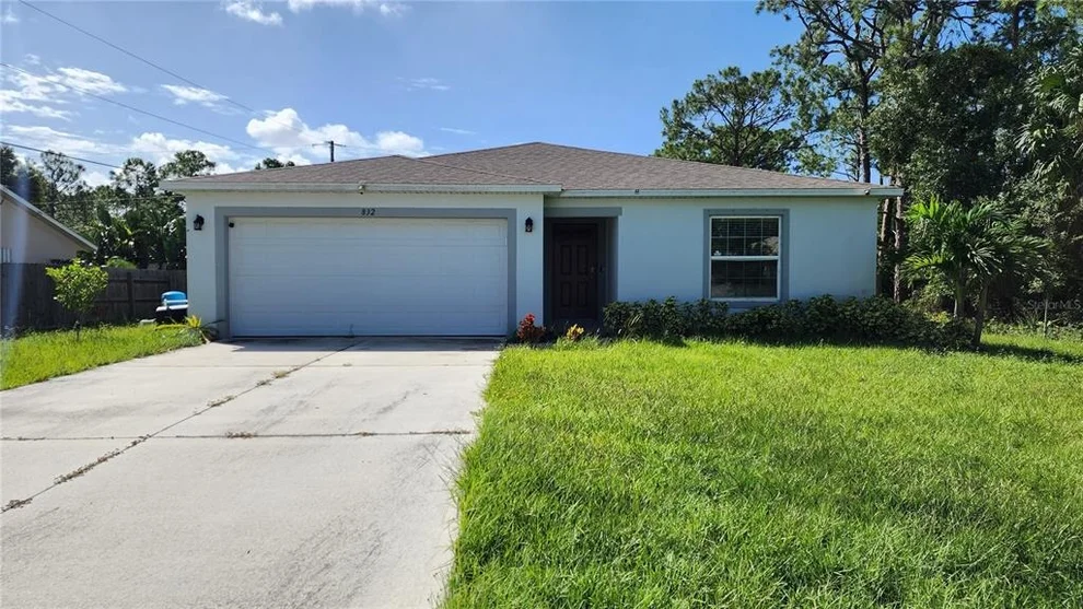 Unit for sale at 832 SORREL STREET NW, PALM BAY, FL 32907