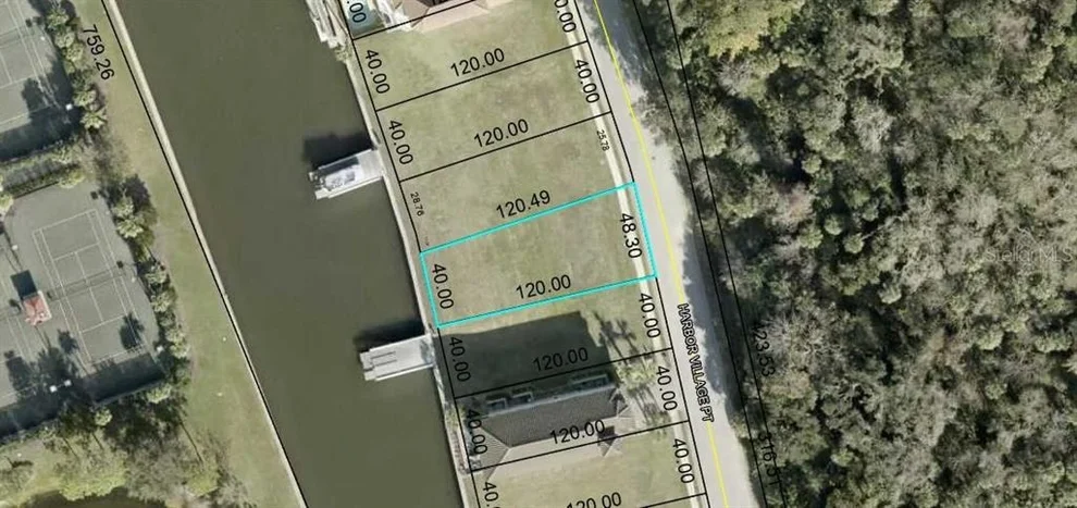 Unit for sale at 212 HARBOR VILLAGE POINT N, PALM COAST, FL 32137