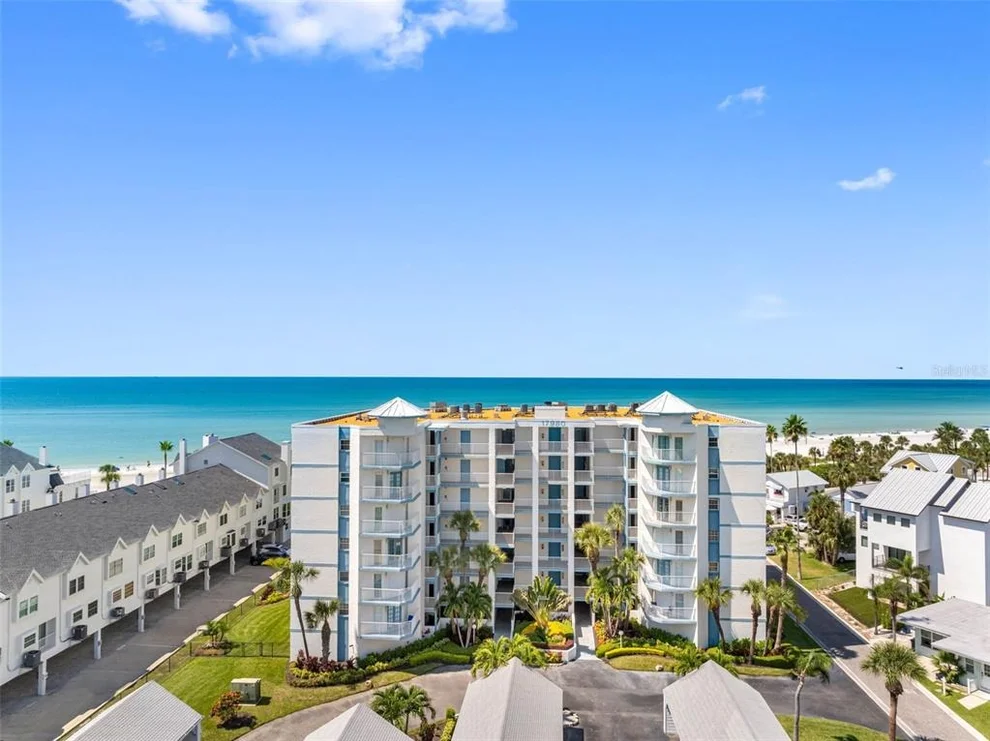 Unit for sale at 17980 GULF BOULEVARD, REDINGTON SHORES, FL 33708