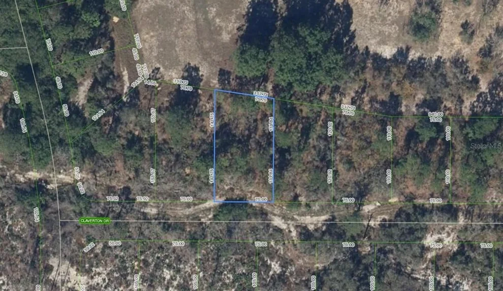 Unit for sale at 136 CLAVERTON DRIVE, LAKE PLACID, FL 33852